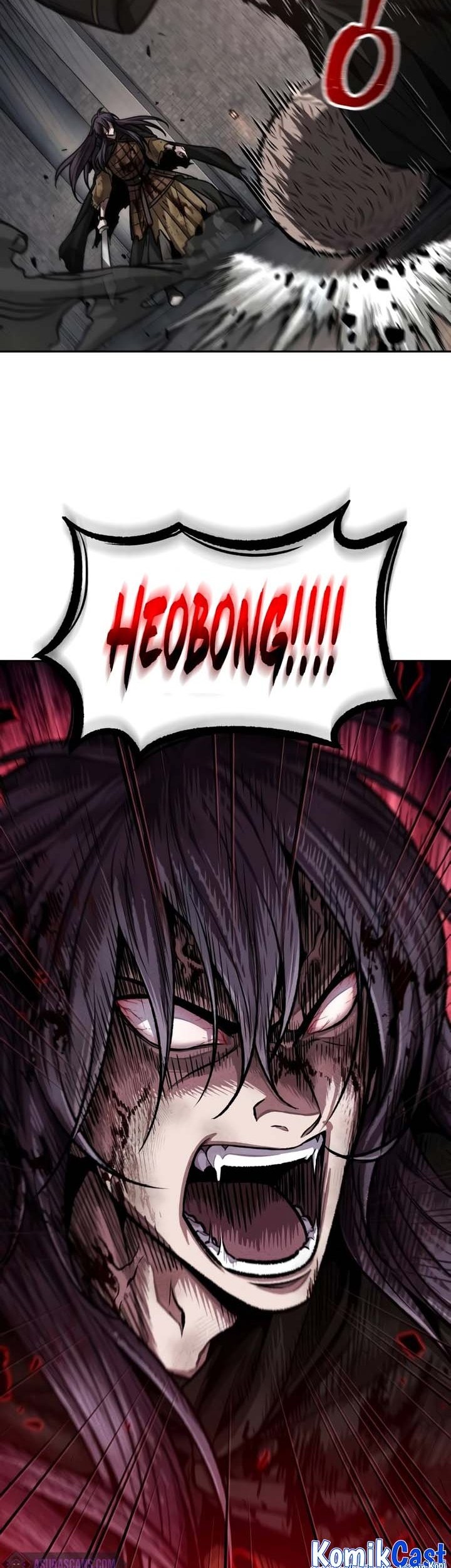 Nano Machine Chapter 205 page 6