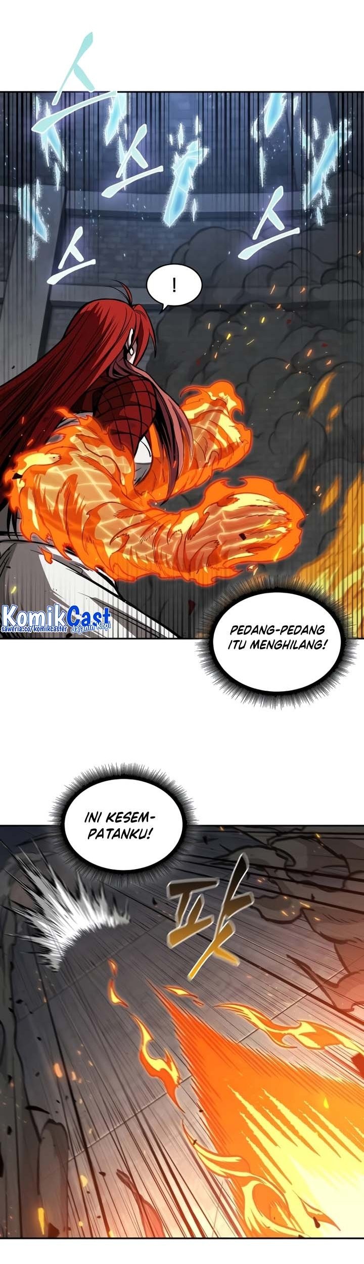 Nano Machine Chapter 205 page 20