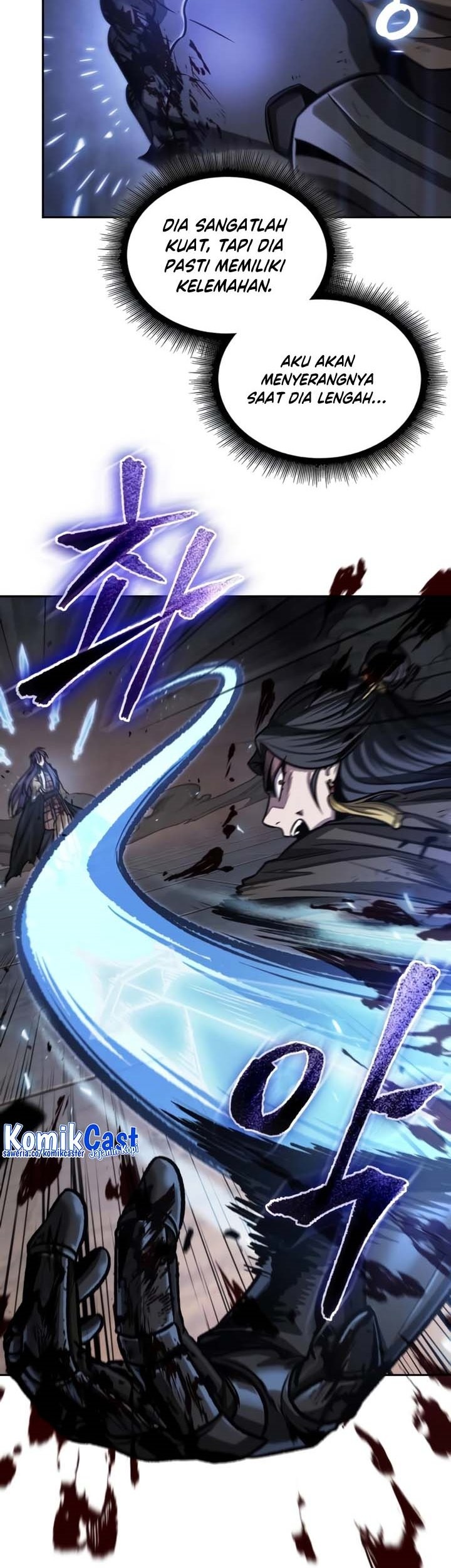 Nano Machine Chapter 204 page 20