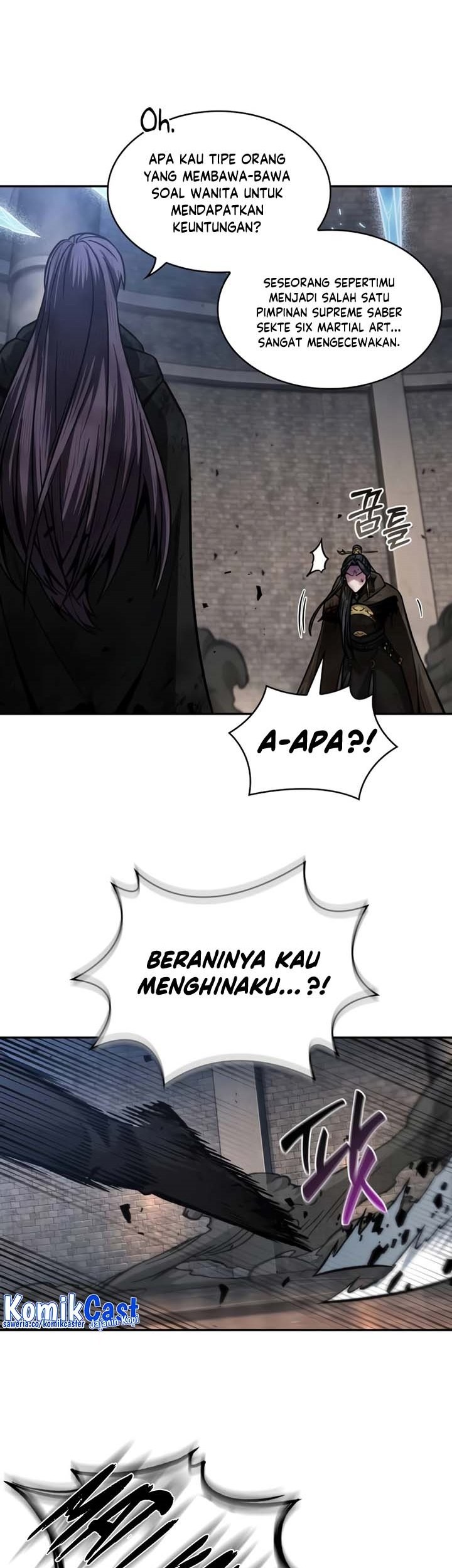 Nano Machine Chapter 204 page 24