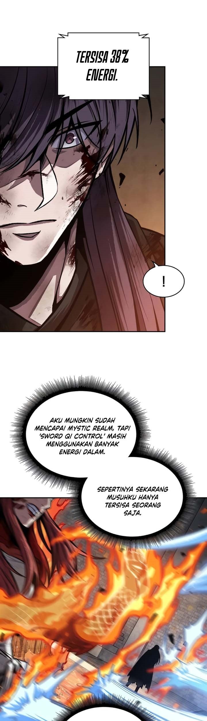 Nano Machine Chapter 204 page 30