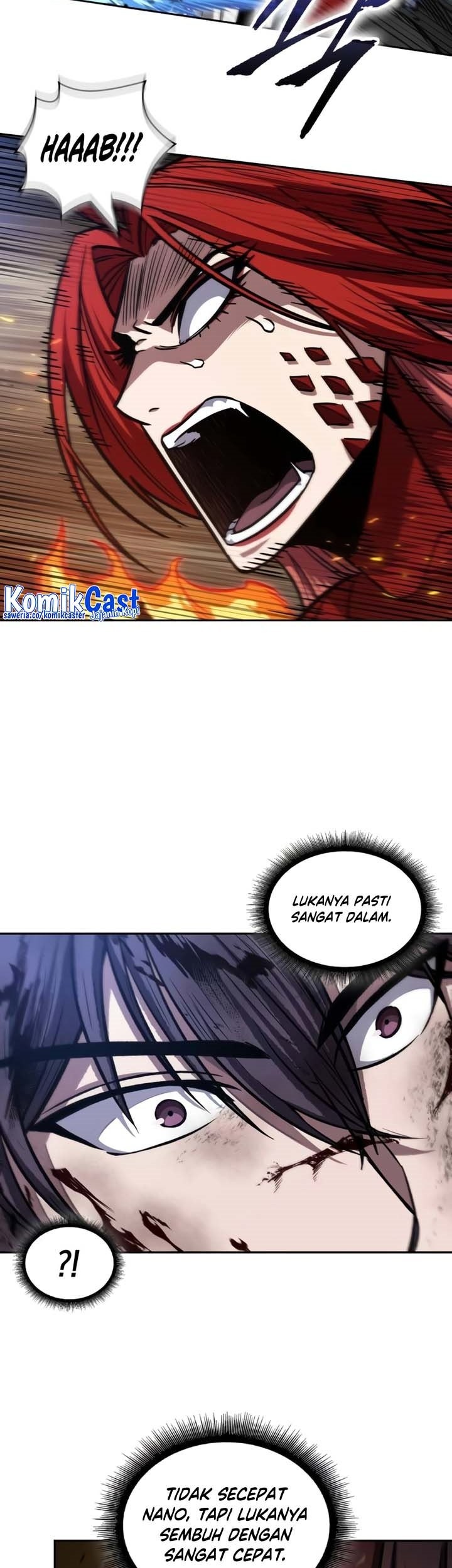 Nano Machine Chapter 204 page 32