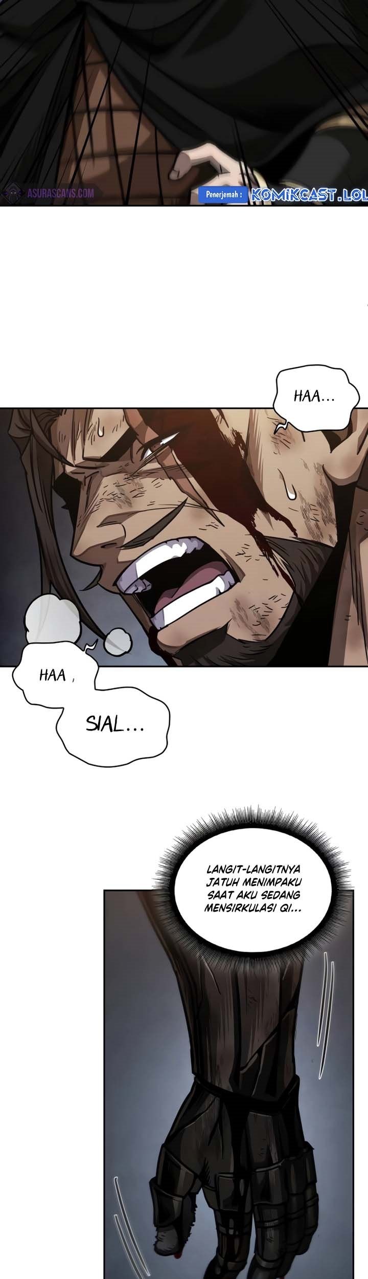 Nano Machine Chapter 204 page 36