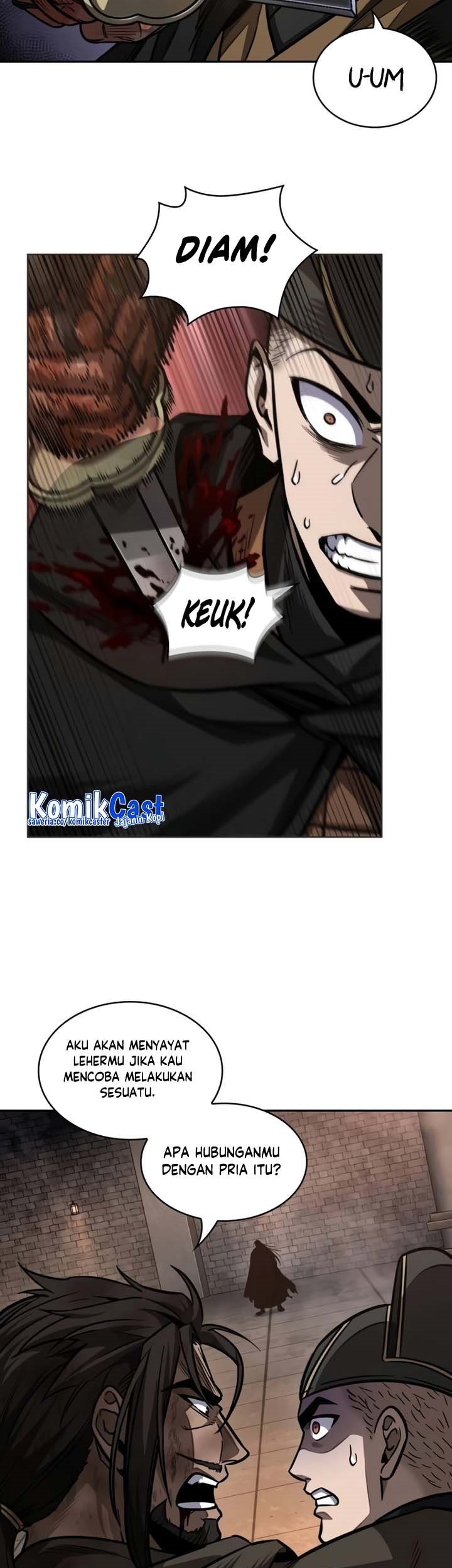 Nano Machine Chapter 204 page 38