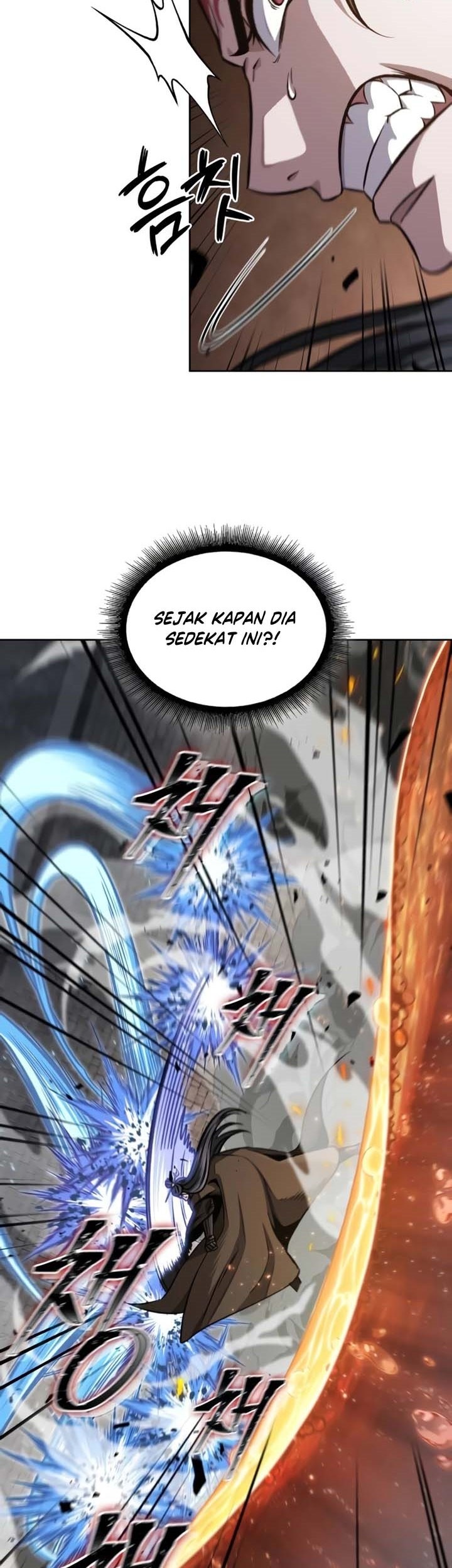 Nano Machine Chapter 204 page 6