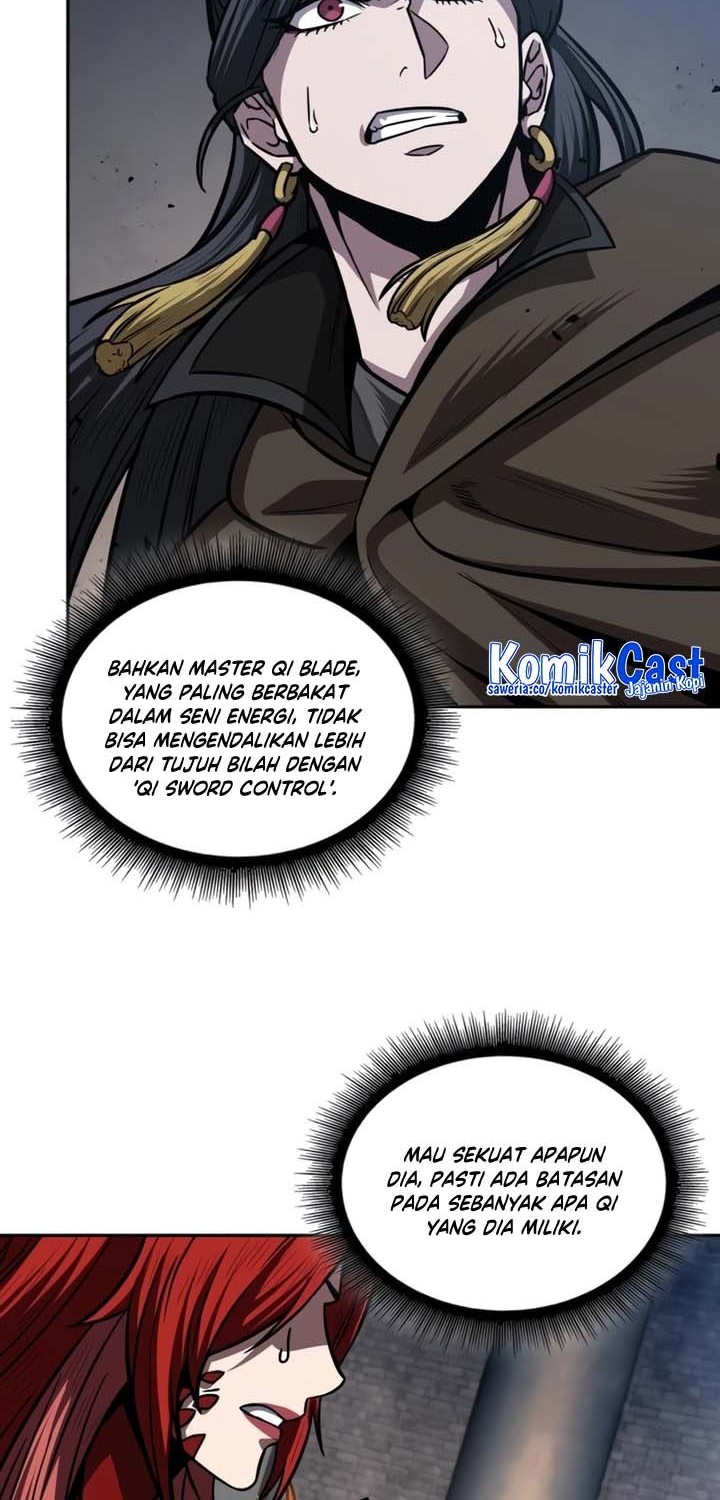 Nano Machine Chapter 203 page 23