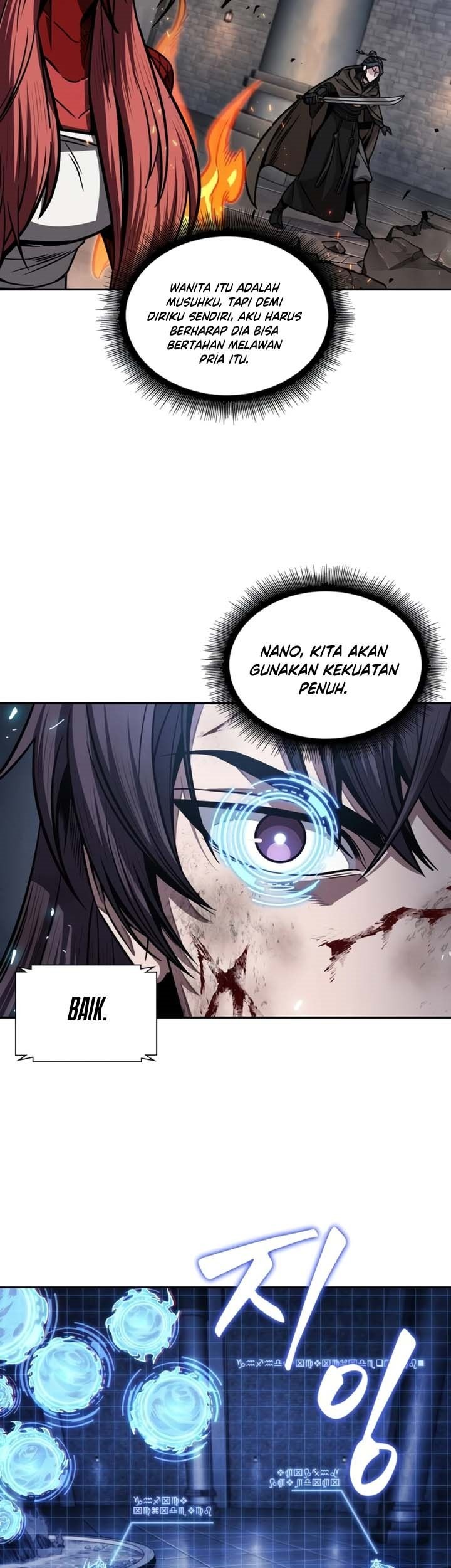 Nano Machine Chapter 203 page 24