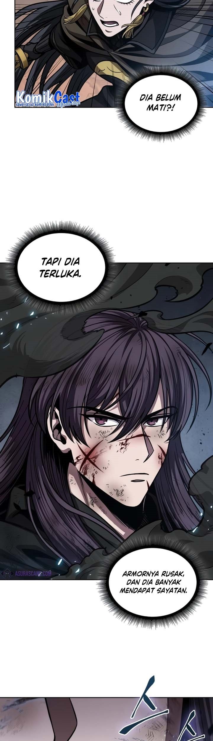Nano Machine Chapter 203 page 14