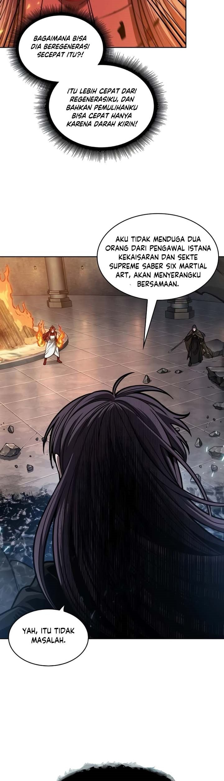 Nano Machine Chapter 203 page 16