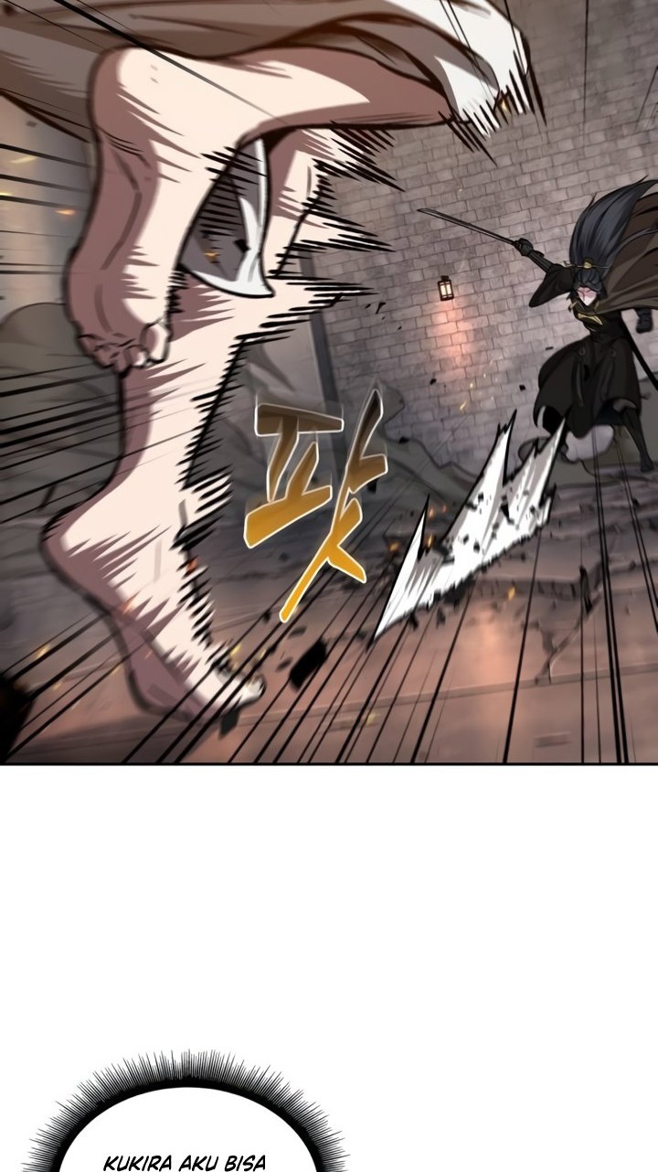 Nano Machine Chapter 202 page 21