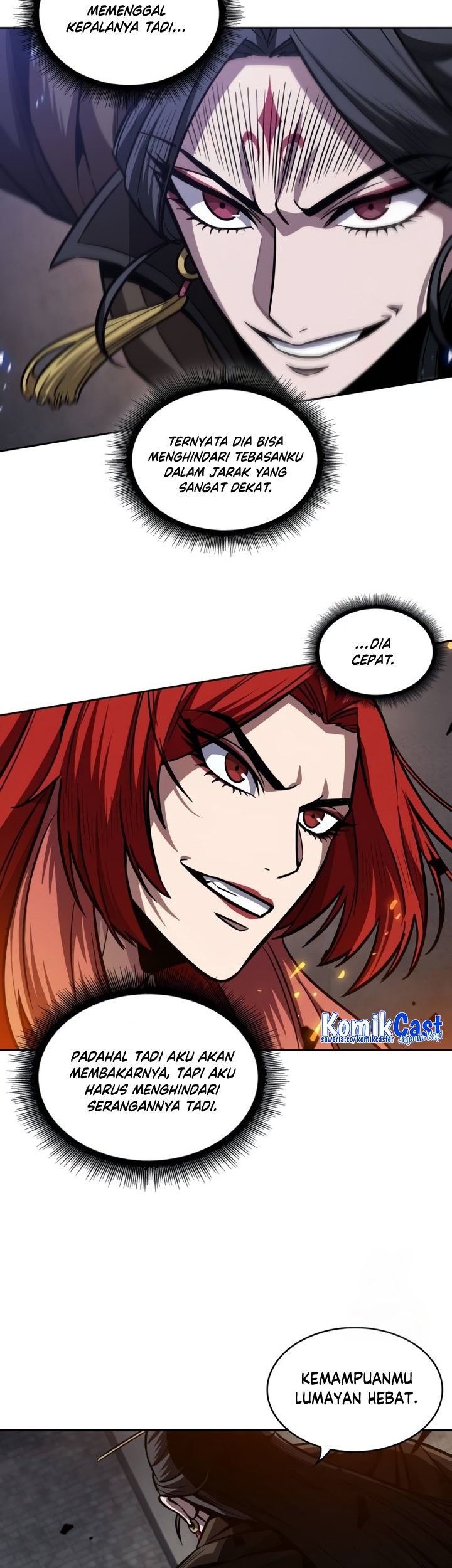 Nano Machine Chapter 202 page 22