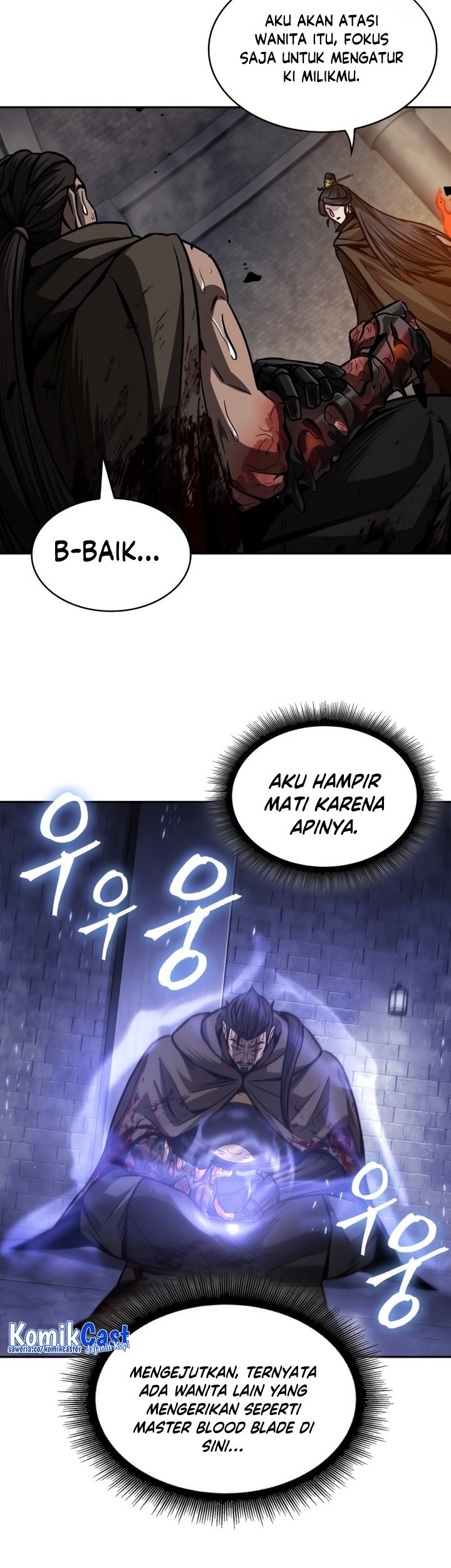 Nano Machine Chapter 202 page 24