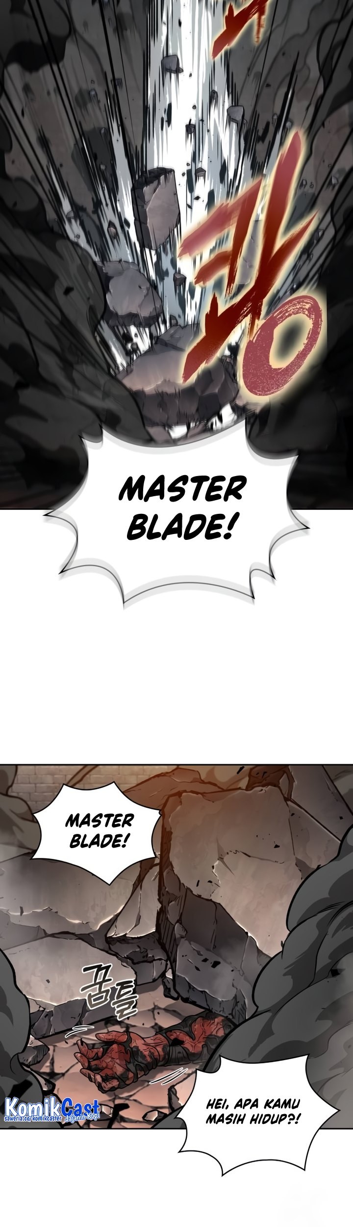 Nano Machine Chapter 202 page 28