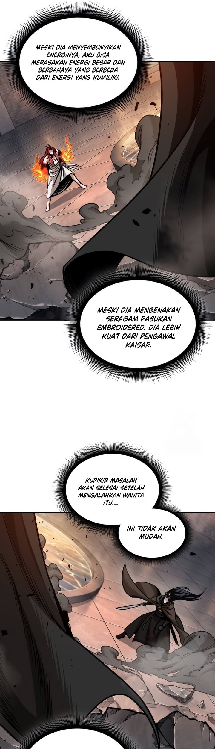 Nano Machine Chapter 202 page 34