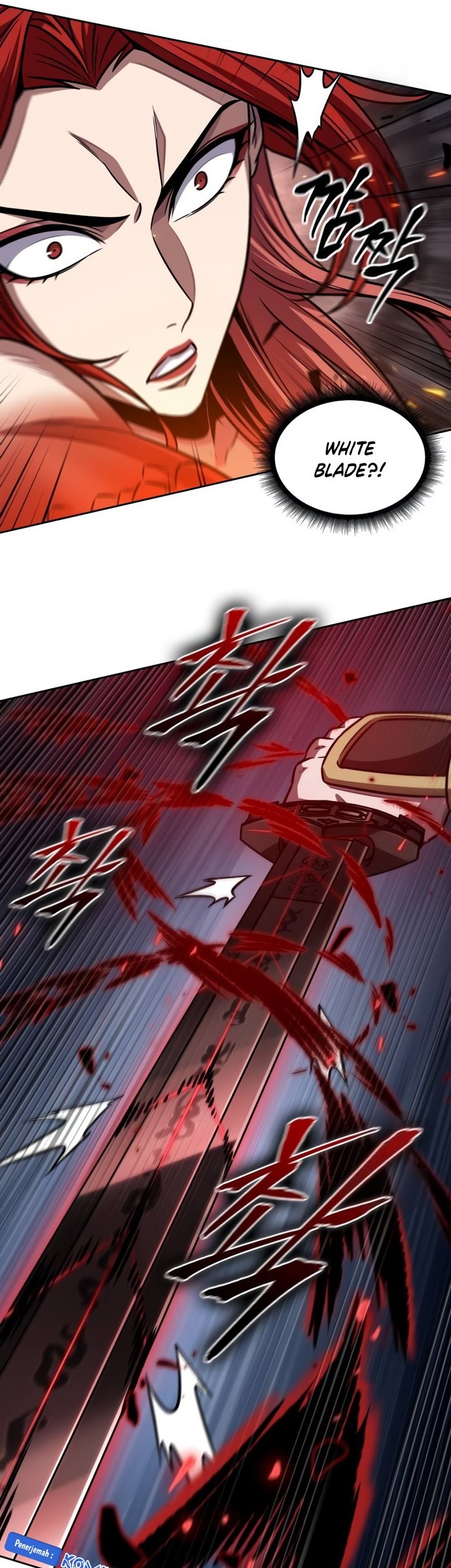 Nano Machine Chapter 202 page 40
