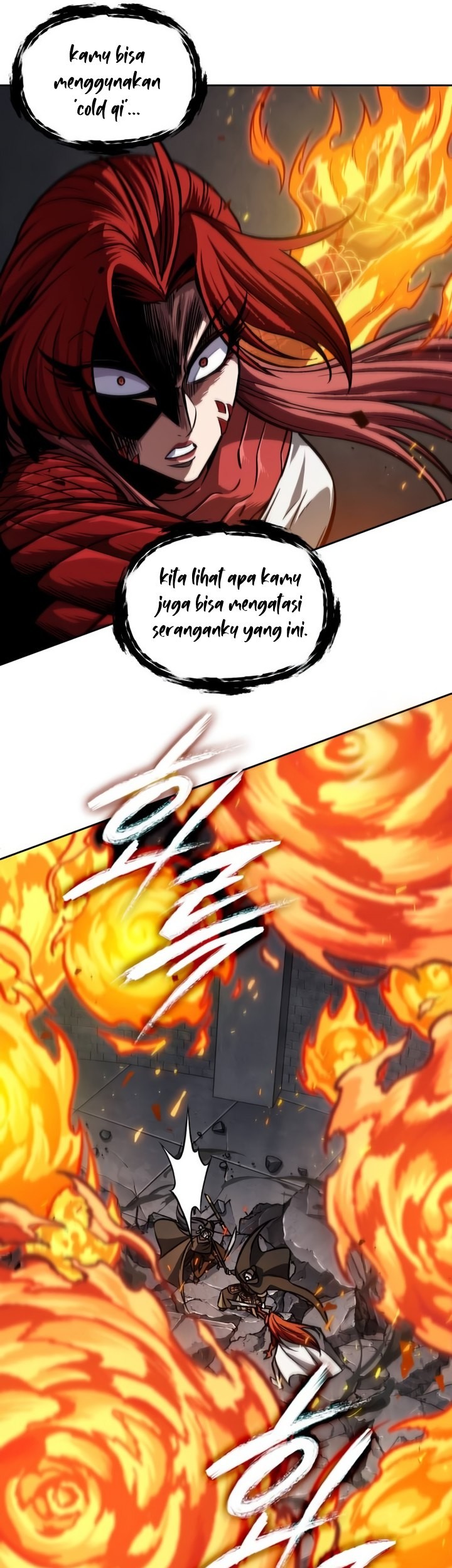Nano Machine Chapter 202 page 50