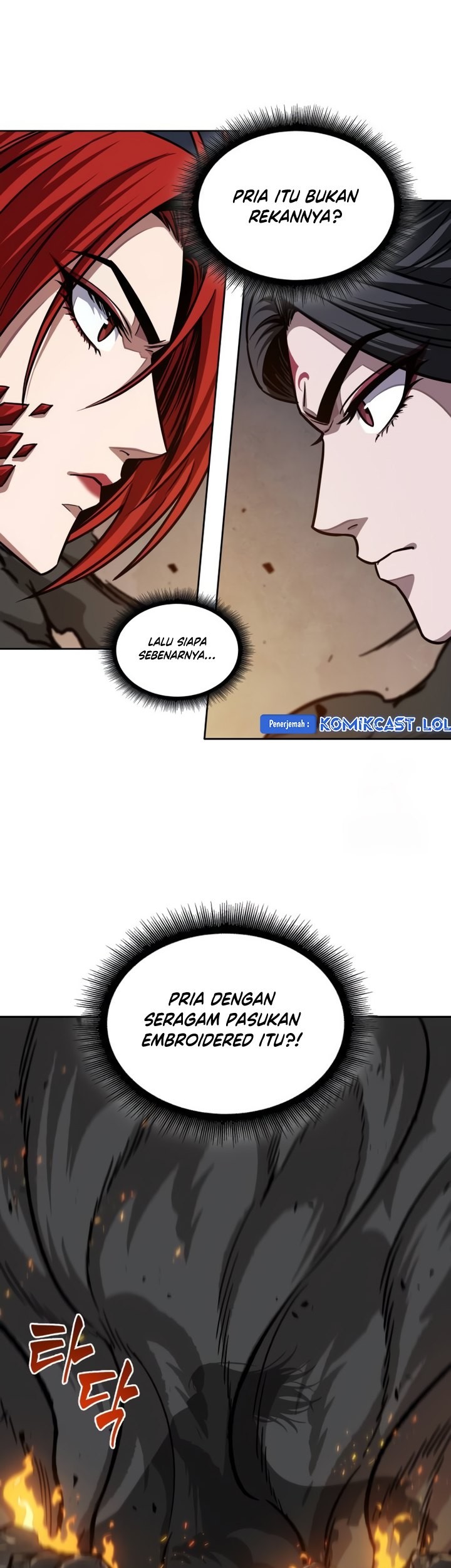 Nano Machine Chapter 202 page 62