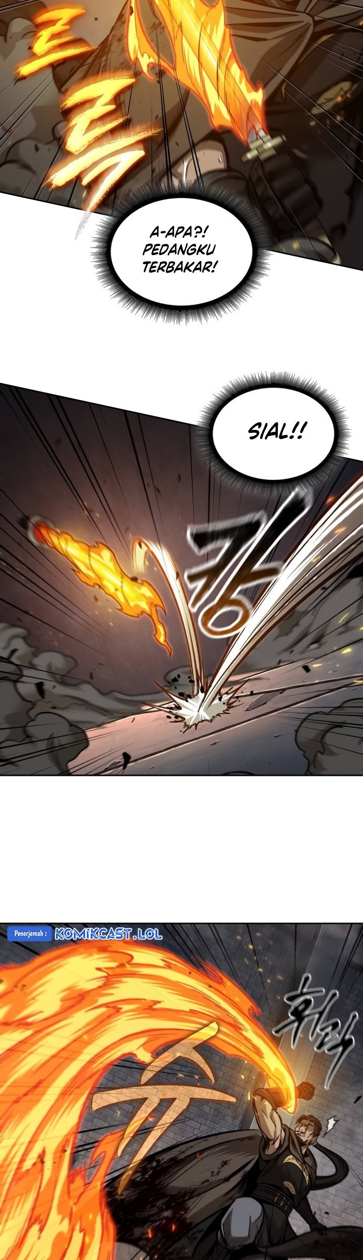 Nano Machine Chapter 202 page 16