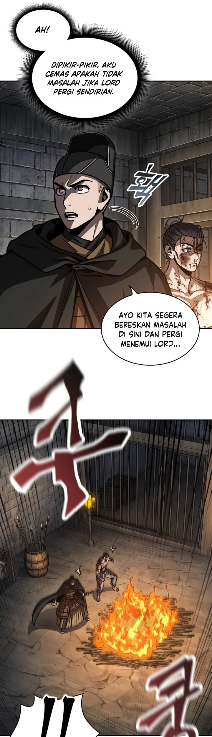 Nano Machine Chapter 201 page 26