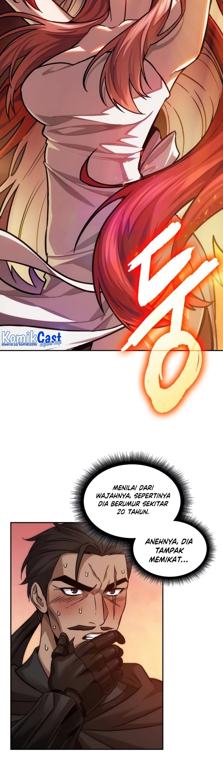 Nano Machine Chapter 201 page 48