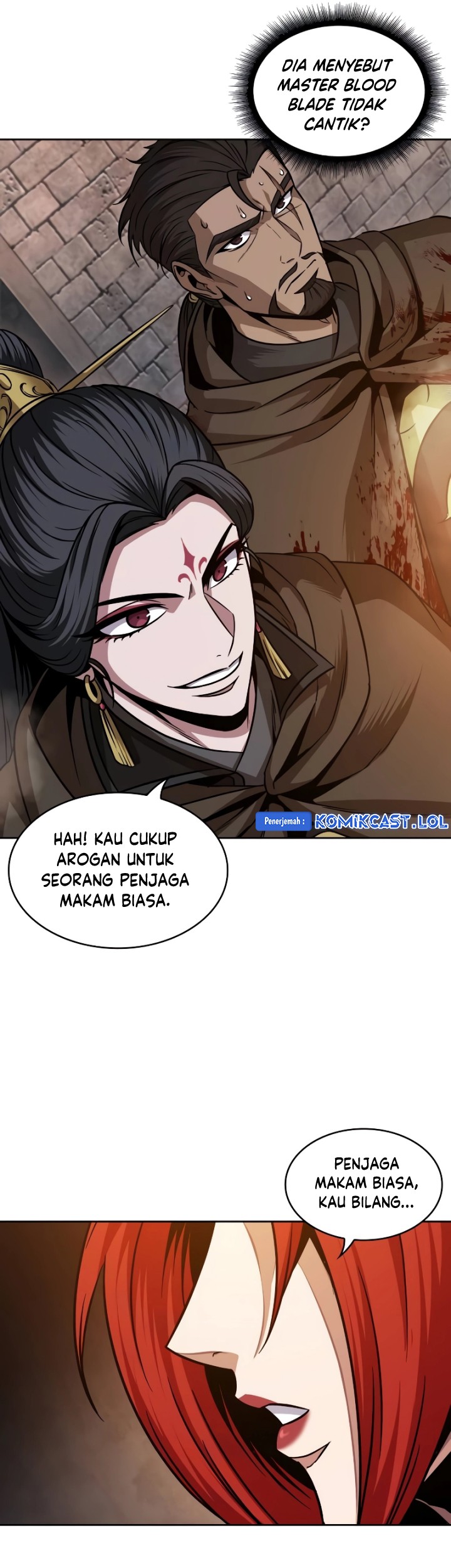 Nano Machine Chapter 201 page 50