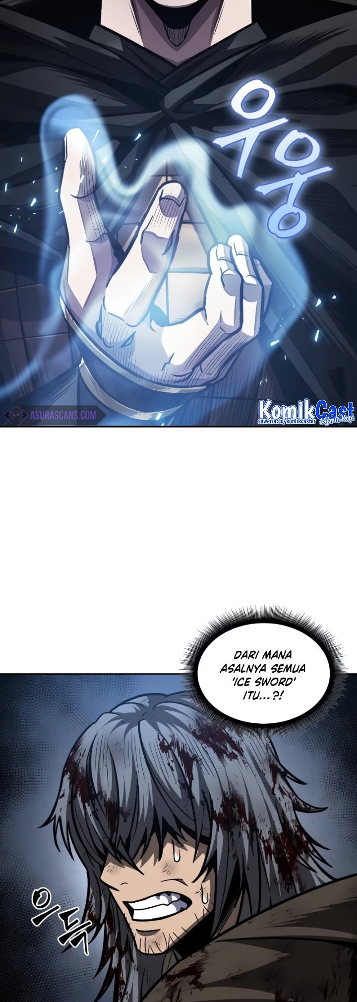 Nano Machine Chapter 201 page 3