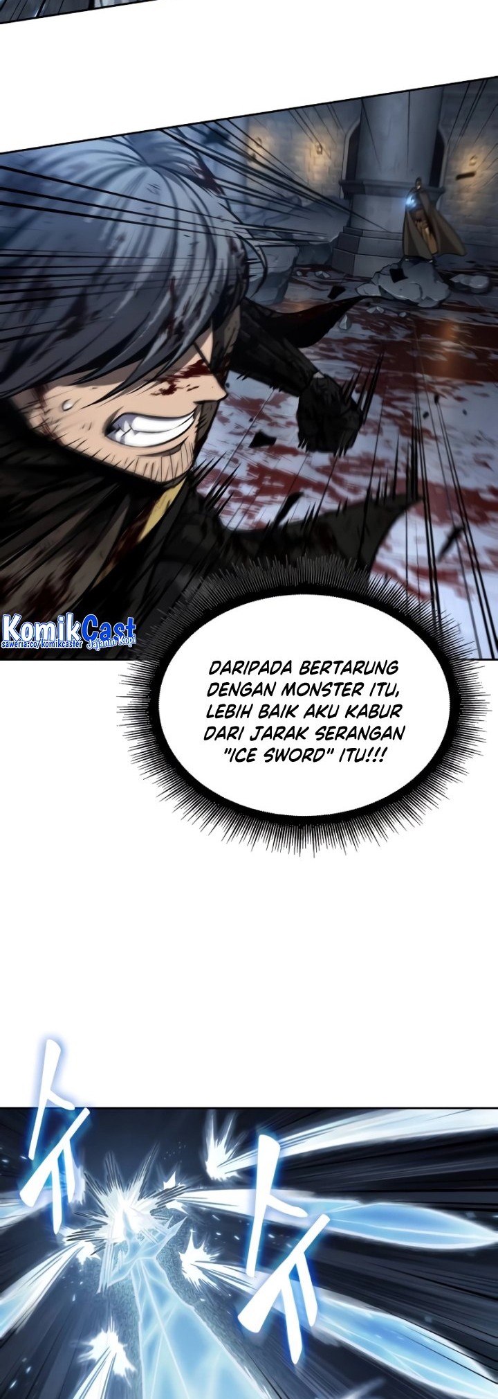 Nano Machine Chapter 201 page 5