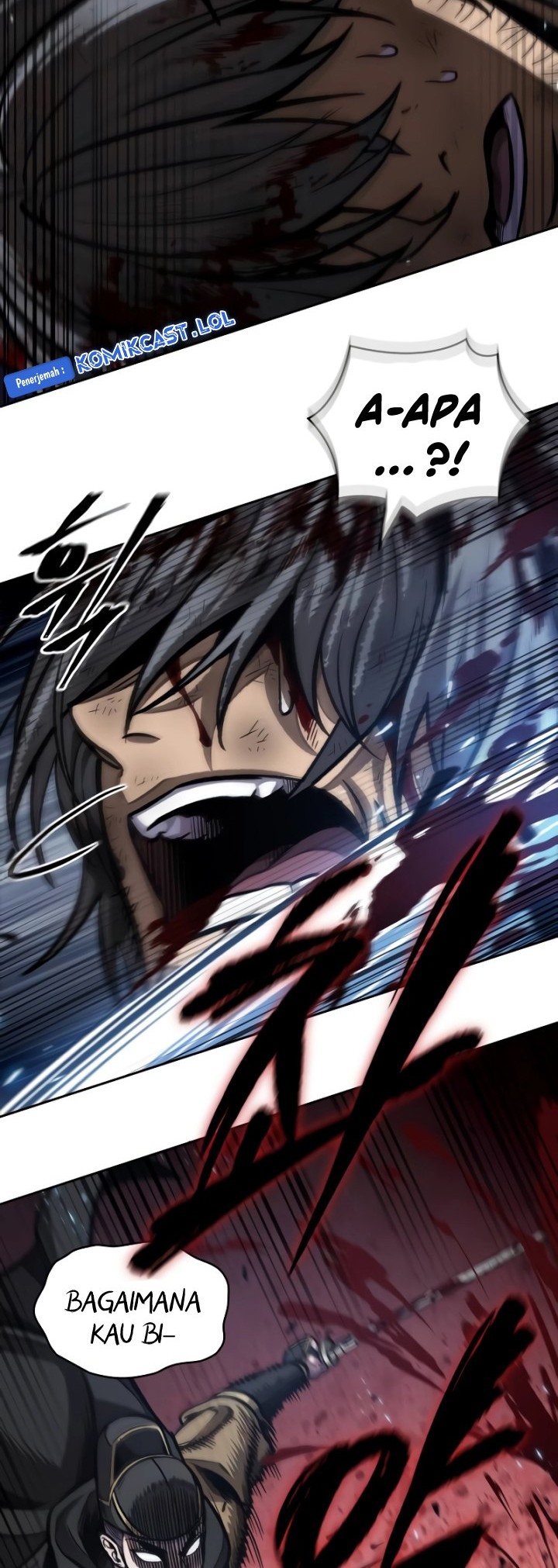 Nano Machine Chapter 201 page 9