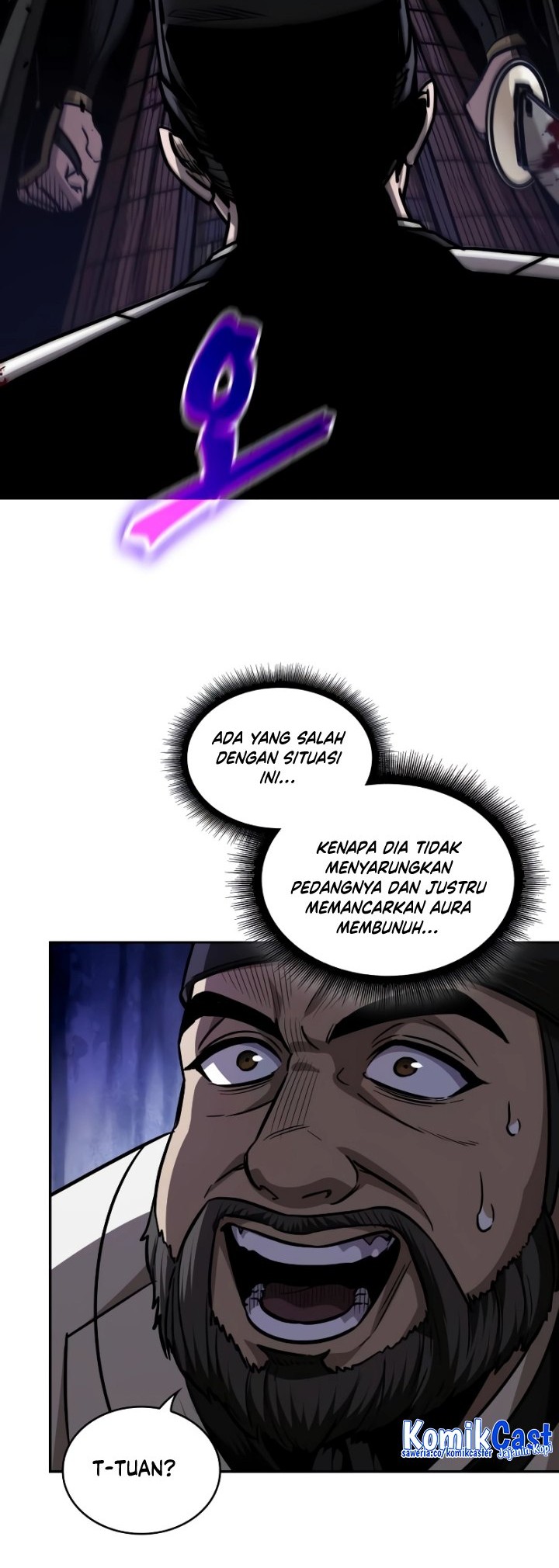 Nano Machine Chapter 201 page 13