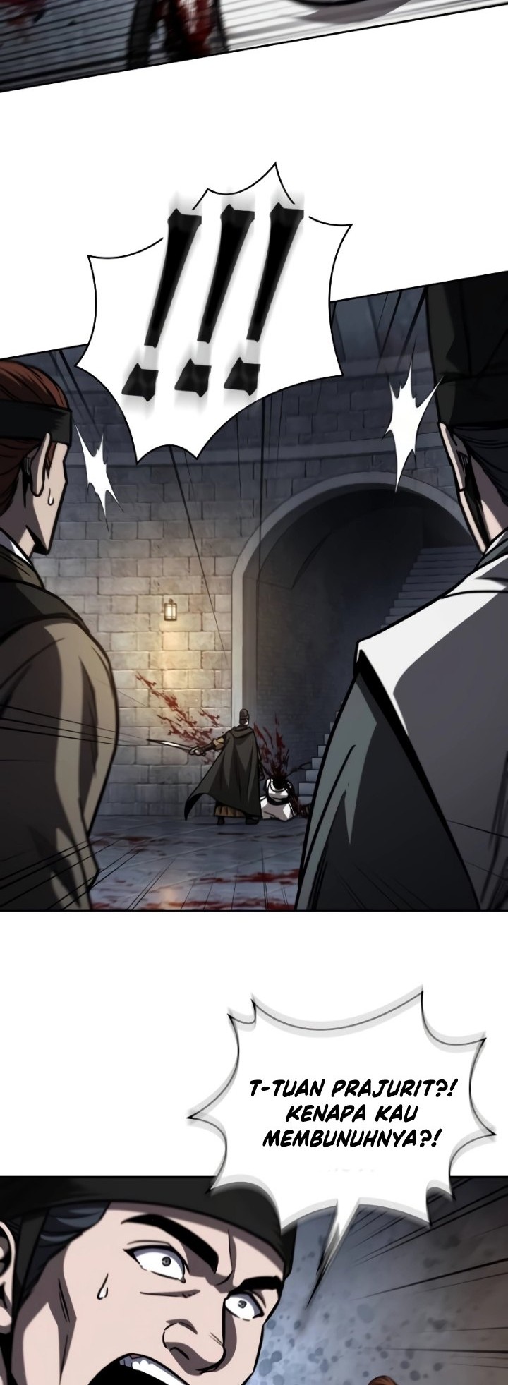 Nano Machine Chapter 201 page 15