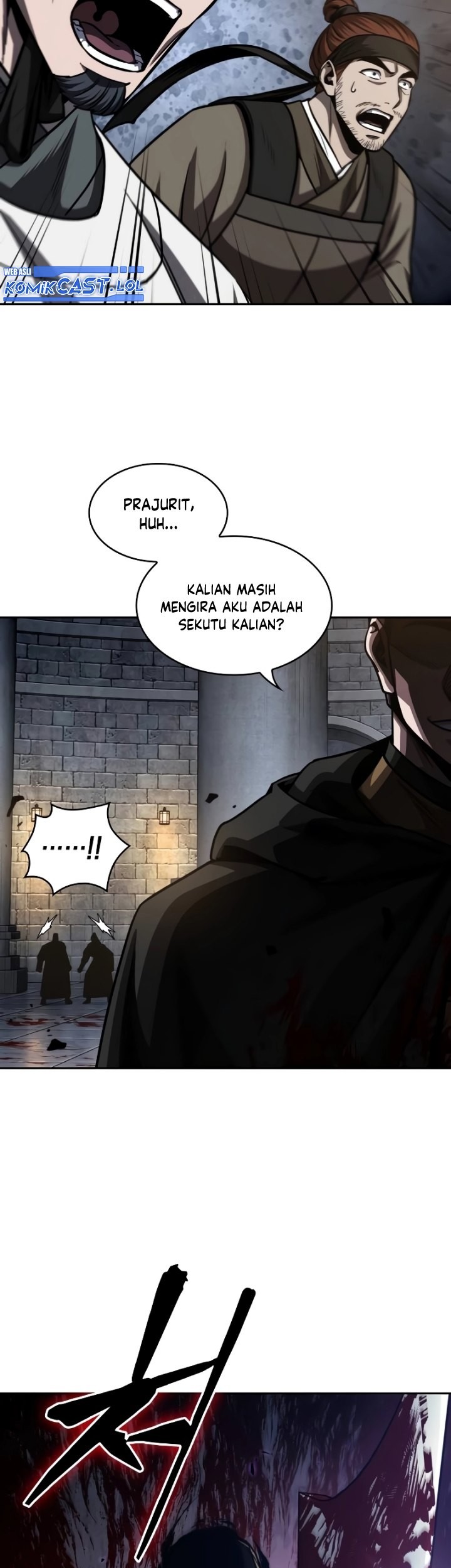Nano Machine Chapter 201 page 16
