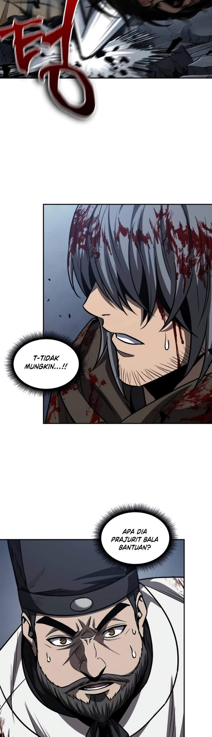 Nano Machine Chapter 200 page 18