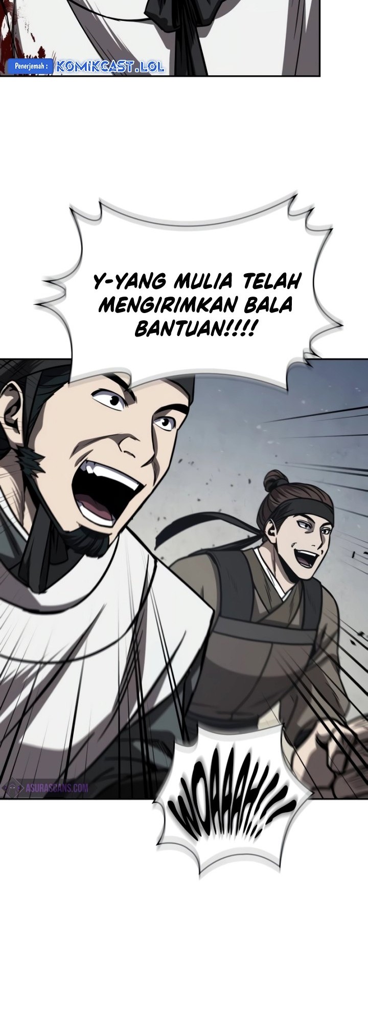 Nano Machine Chapter 200 page 19