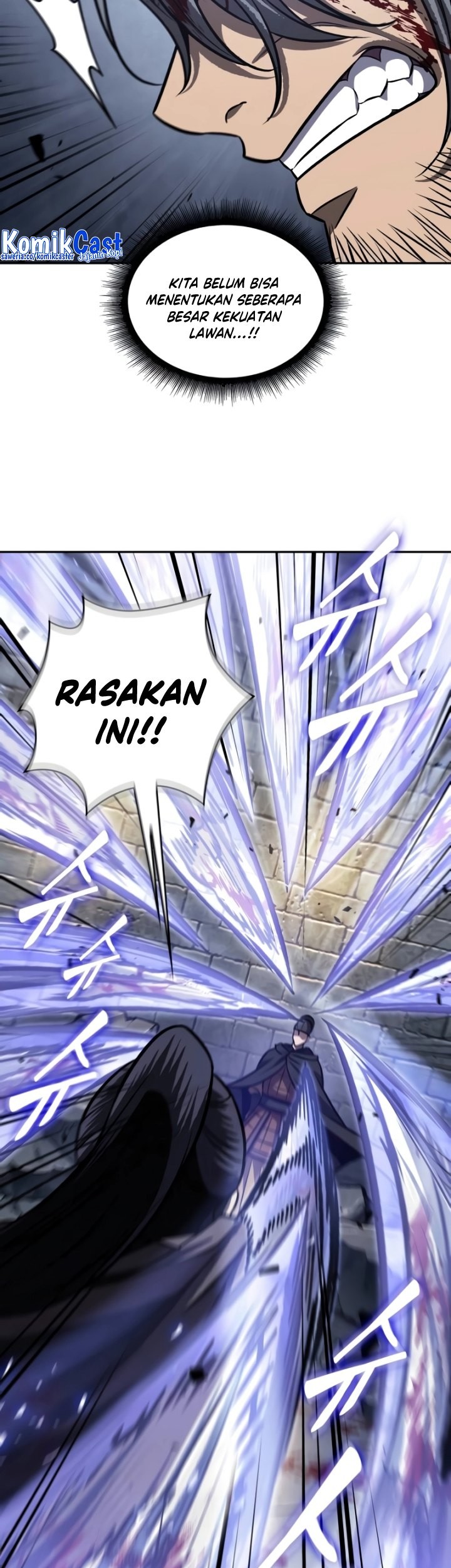 Nano Machine Chapter 200 page 22