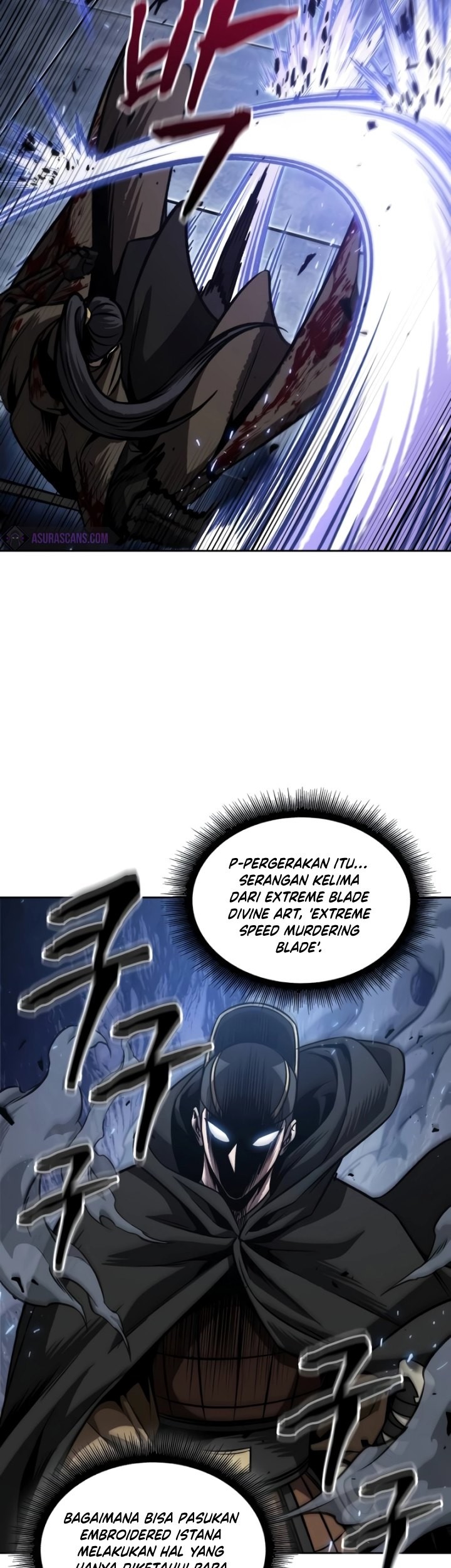 Nano Machine Chapter 200 page 30