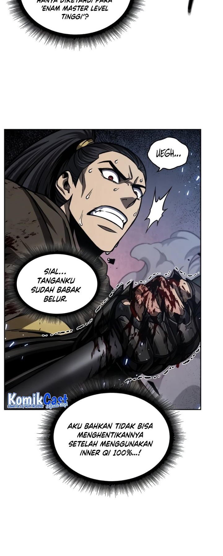 Nano Machine Chapter 200 page 31