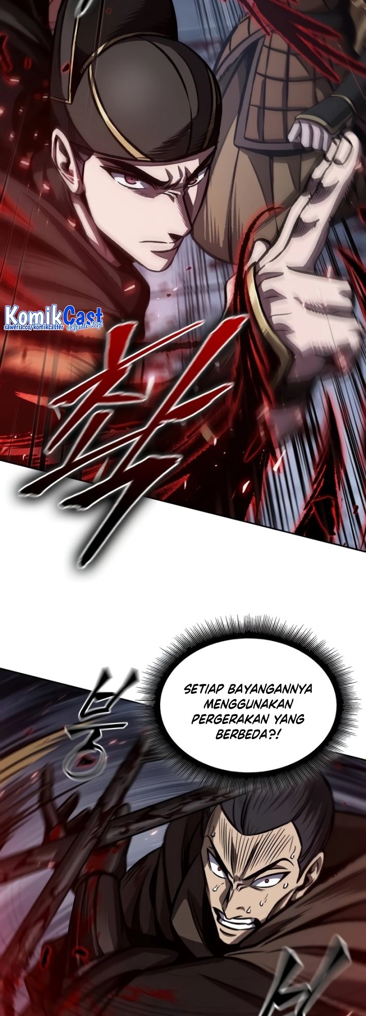 Nano Machine Chapter 200 page 39