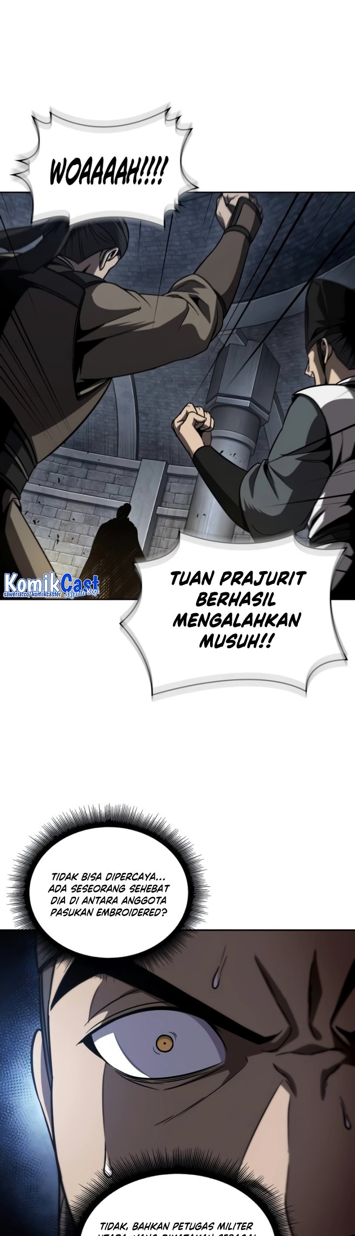 Nano Machine Chapter 200 page 46