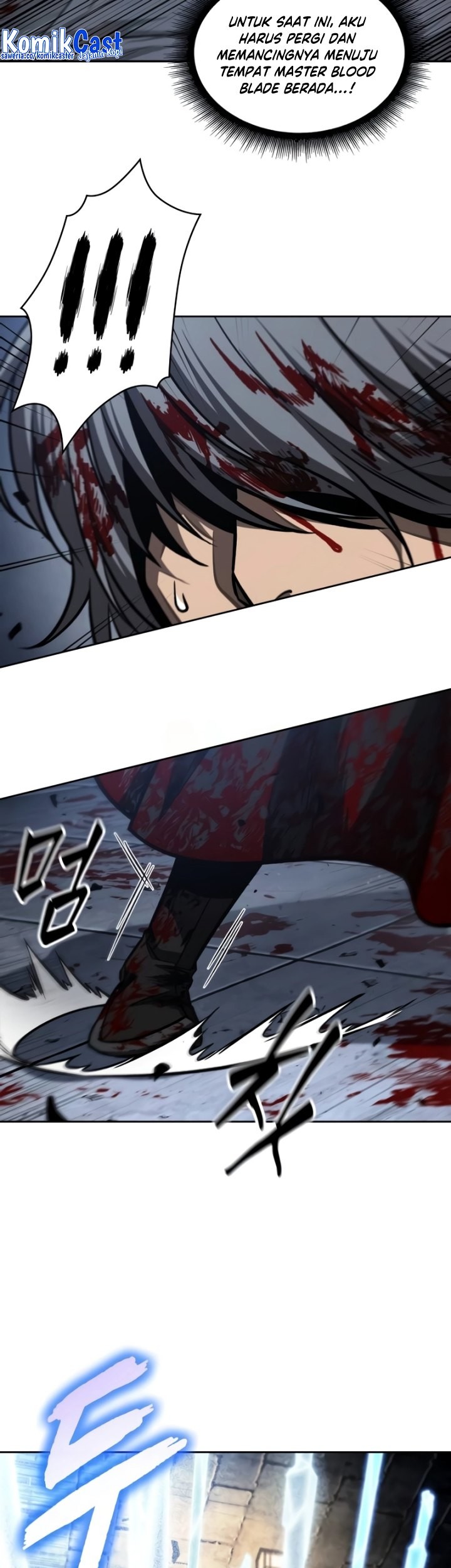 Nano Machine Chapter 200 page 52