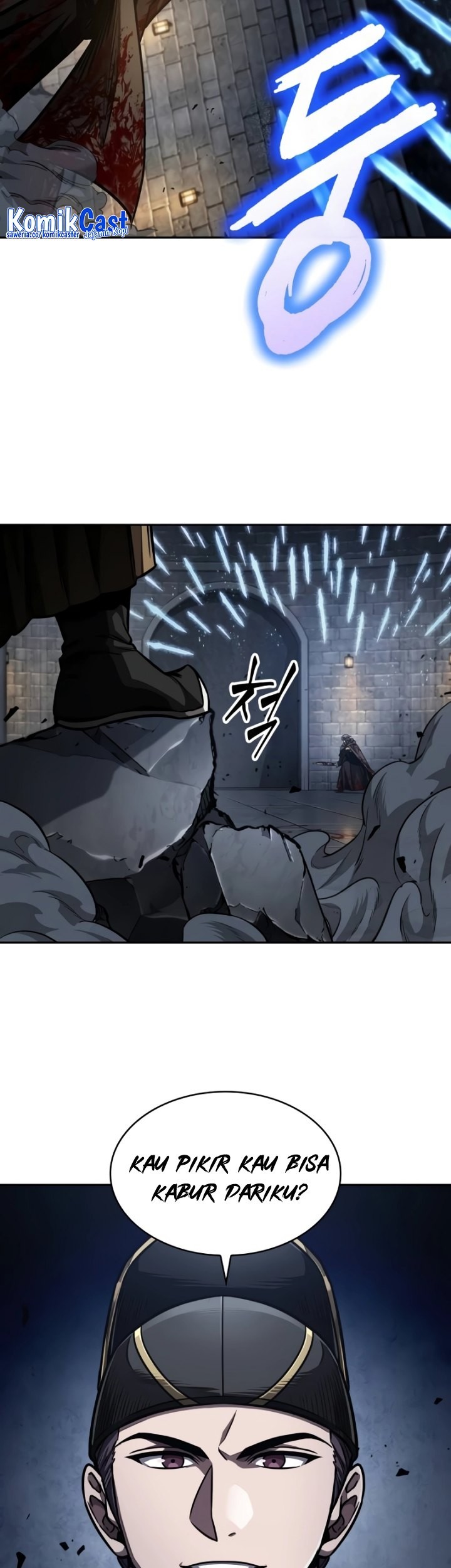 Nano Machine Chapter 200 page 54