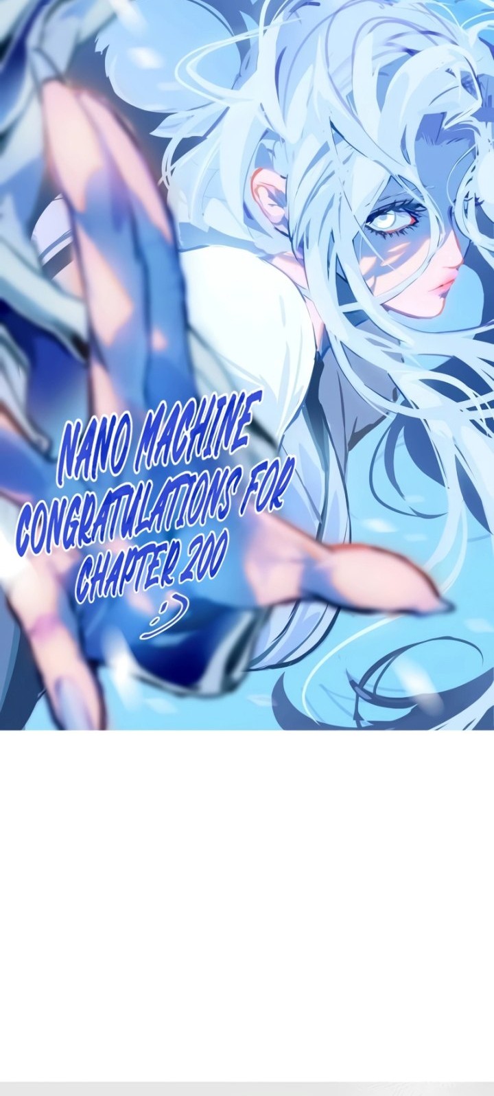 Nano Machine Chapter 200 page 57