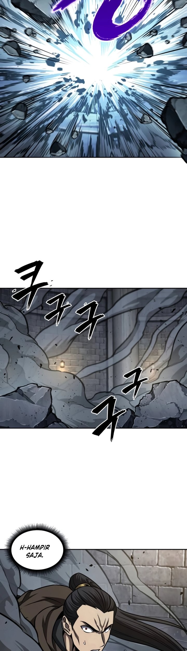 Nano Machine Chapter 200 page 6