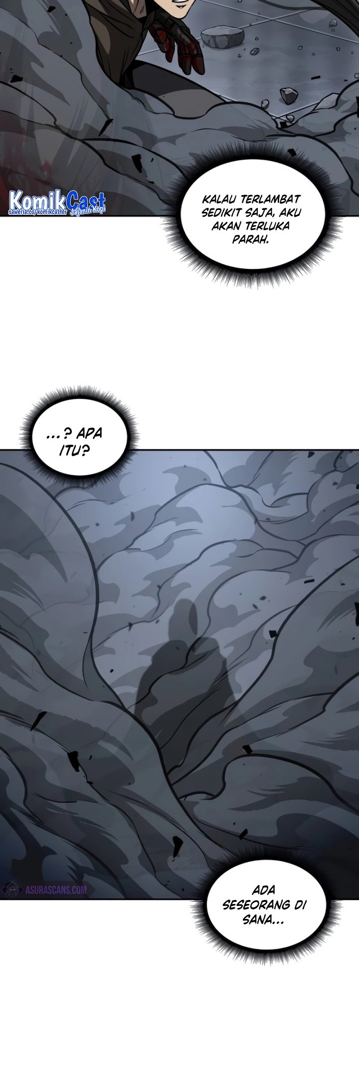 Nano Machine Chapter 200 page 7