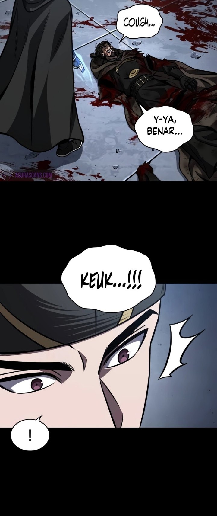 Nano Machine Chapter 200 page 13