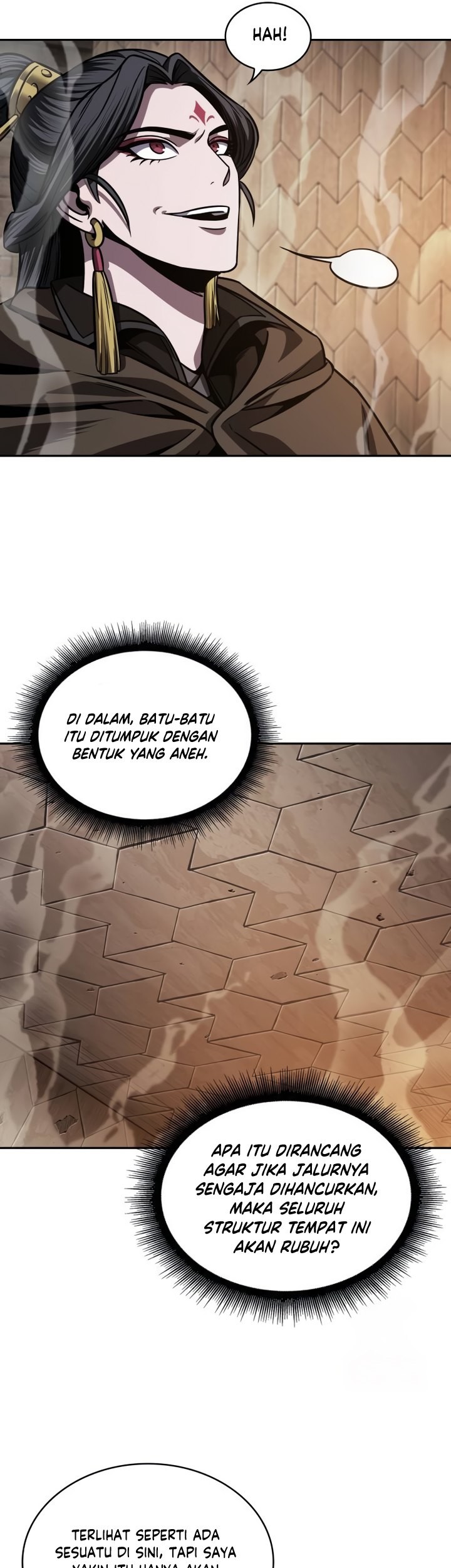 Nano Machine Chapter 199 page 18