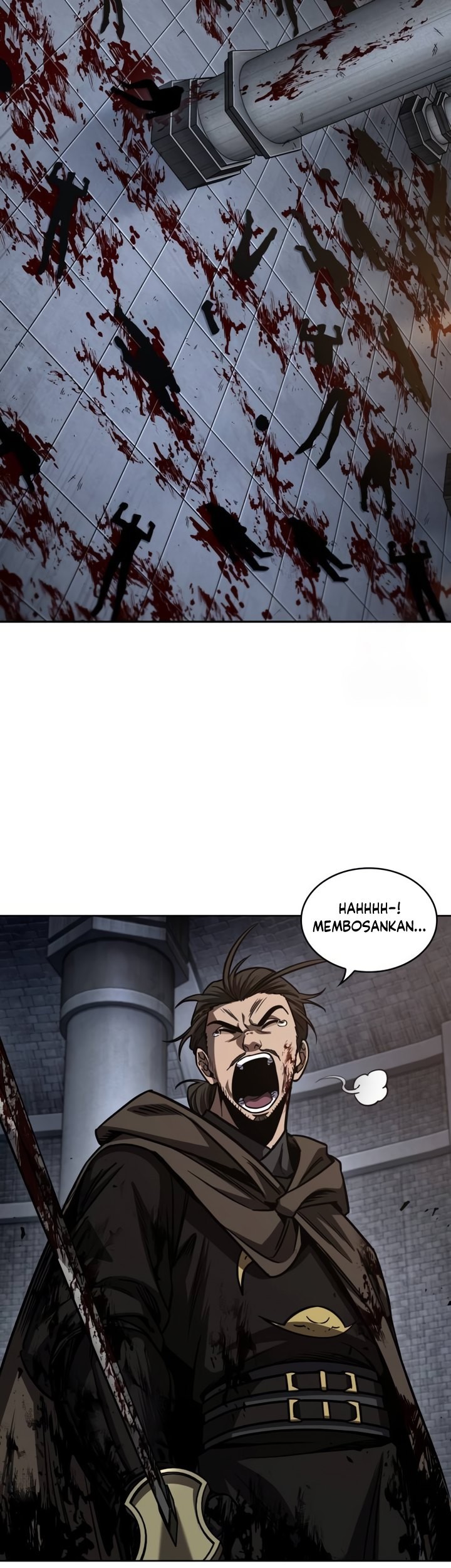 Nano Machine Chapter 199 page 22