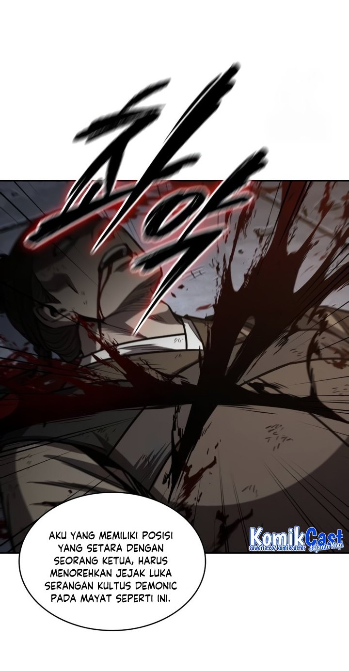 Nano Machine Chapter 199 page 23