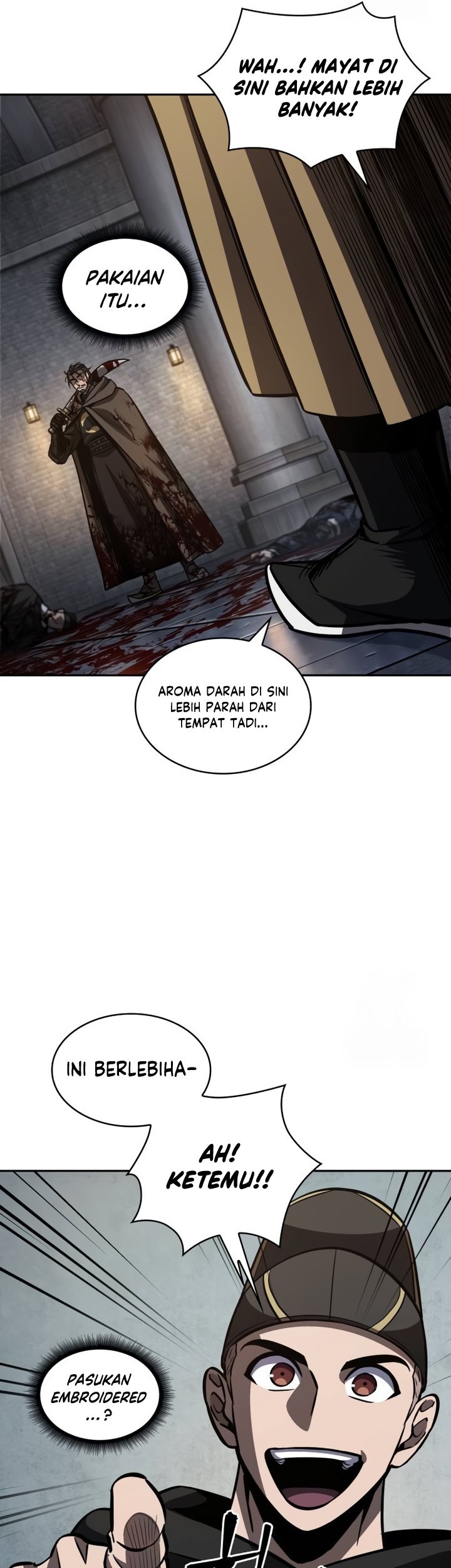 Nano Machine Chapter 199 page 26