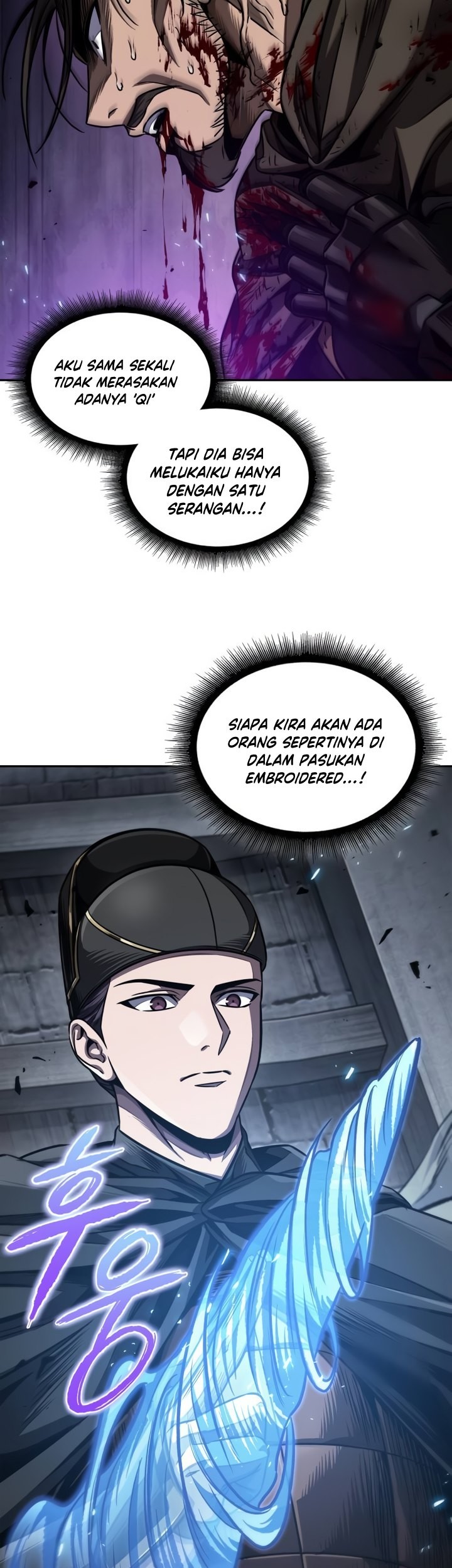 Nano Machine Chapter 199 page 40