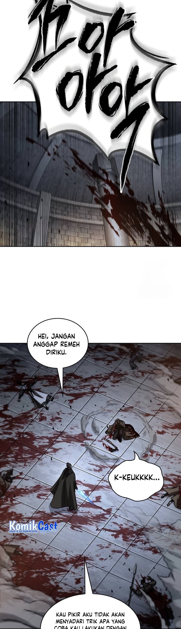 Nano Machine Chapter 199 page 44